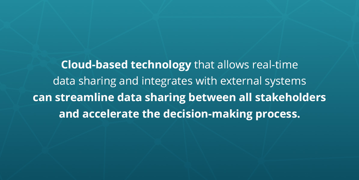 Streamline Data Sharing