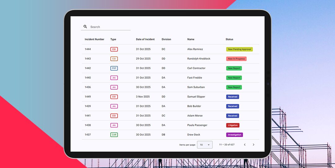 Cloud Claims First Report