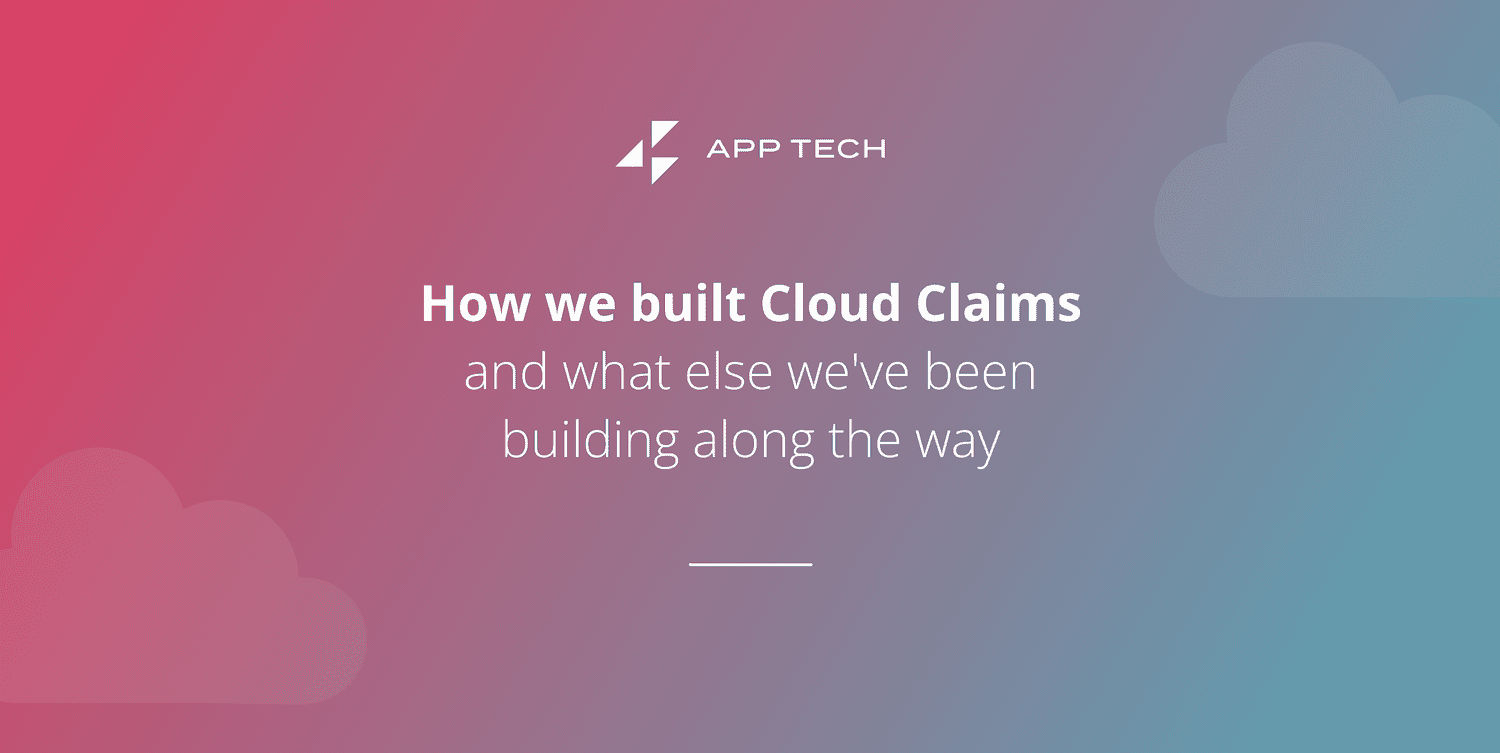 cloud claims origin story