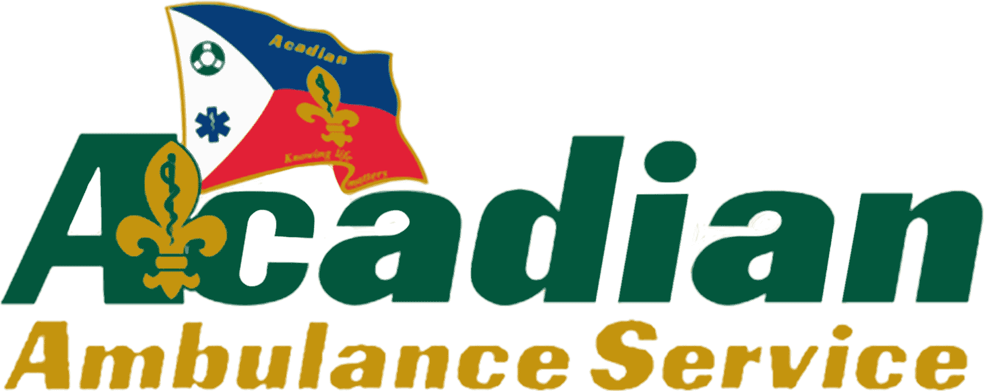 Acadian Ambulance Logo