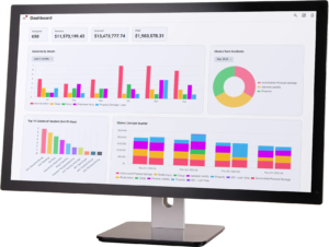 Cloud Claims Dashboard