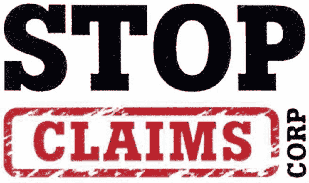 Stop Claims Logo