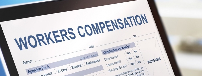 a close up of a compensation form on a computer screen